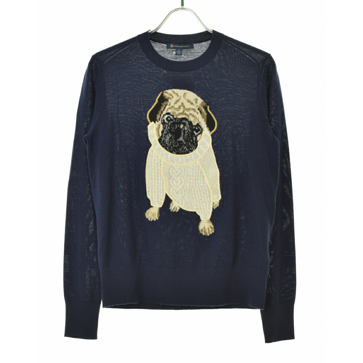 ����šۡڴ��ָ����Ͳ�����BROOKS BROTHERS / �֥�å����֥饶�����ѥ� �ɥå��ɽ�Ĺµ�˥åȥ���������cacfbbci-m��