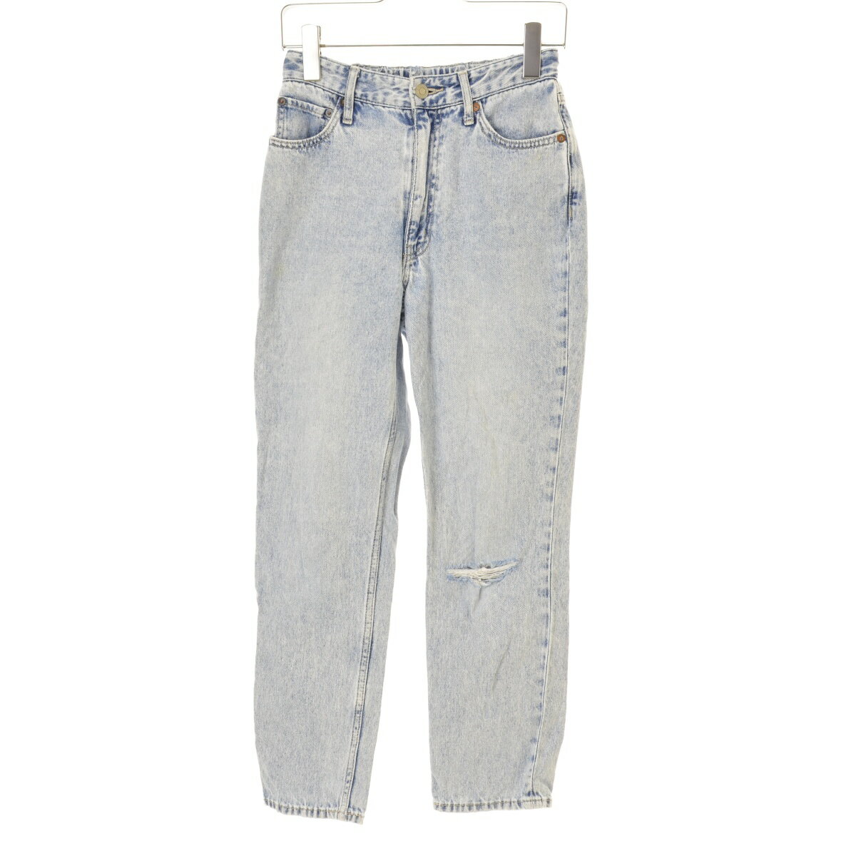 【中古】GLOBAL WORK / グローバルワークGW523001CS 楽ちんデニムデニムパンツ【cacgadbe-l】 kanful-11965953 ブランド古着の買取販売カンフル パッケージ画像