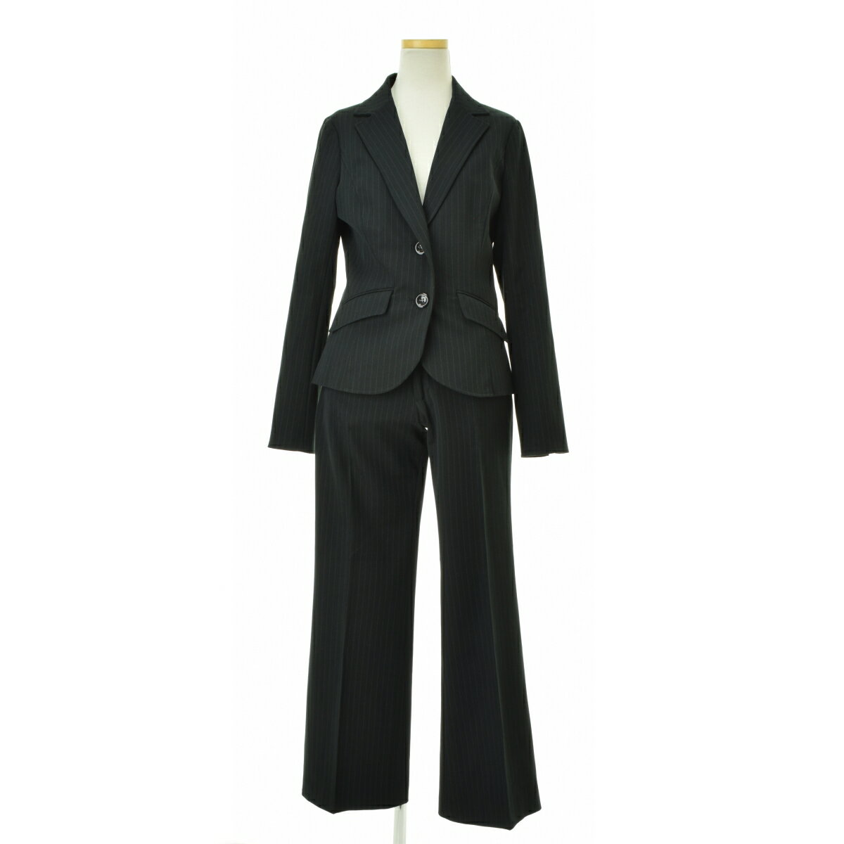 【中古】O.N.K.Y.Oストライプスーツ【cacfbcae-l】