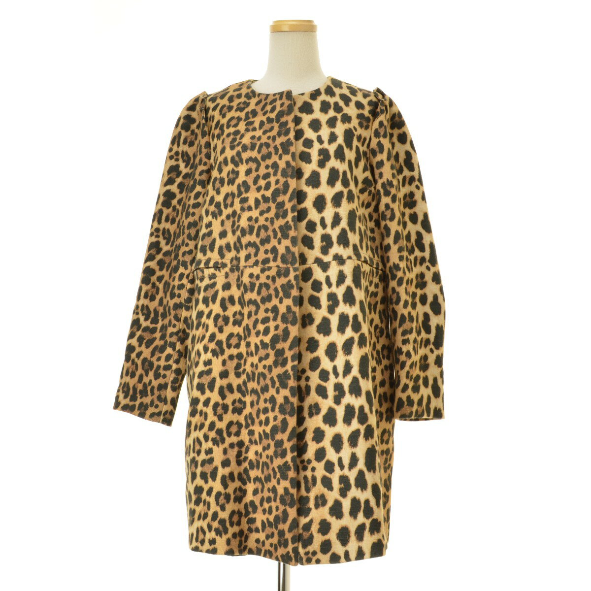 楽天市場】zara レオパードの通販