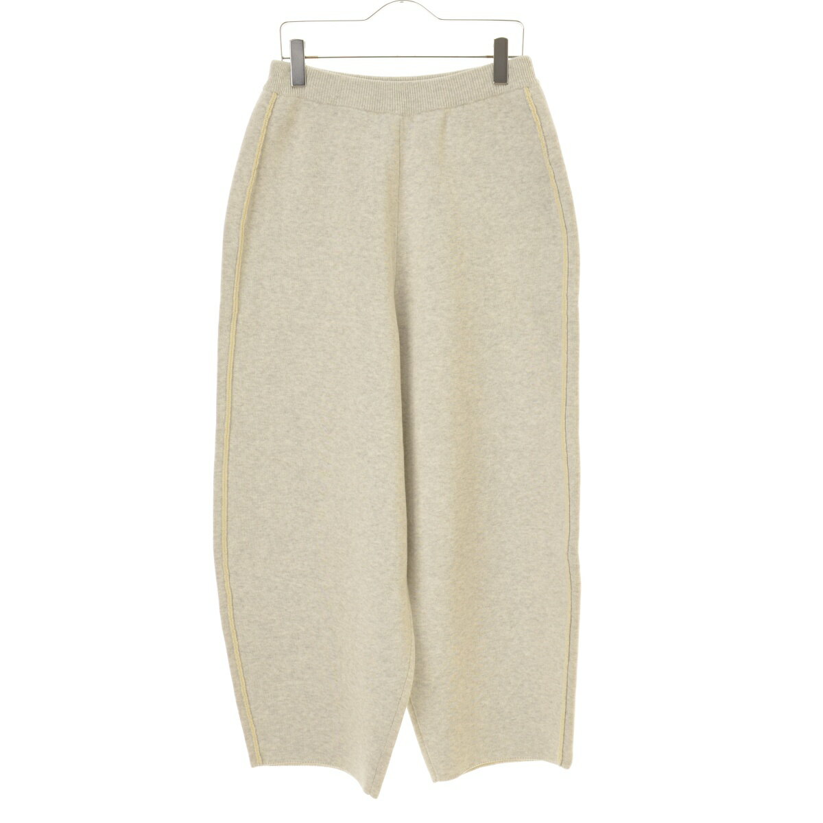 【中古】O × CITYSHOP / O × シティショップ25AW 25030042500730 BARREL KNIT パンツパンツ【cacfbcag-l】