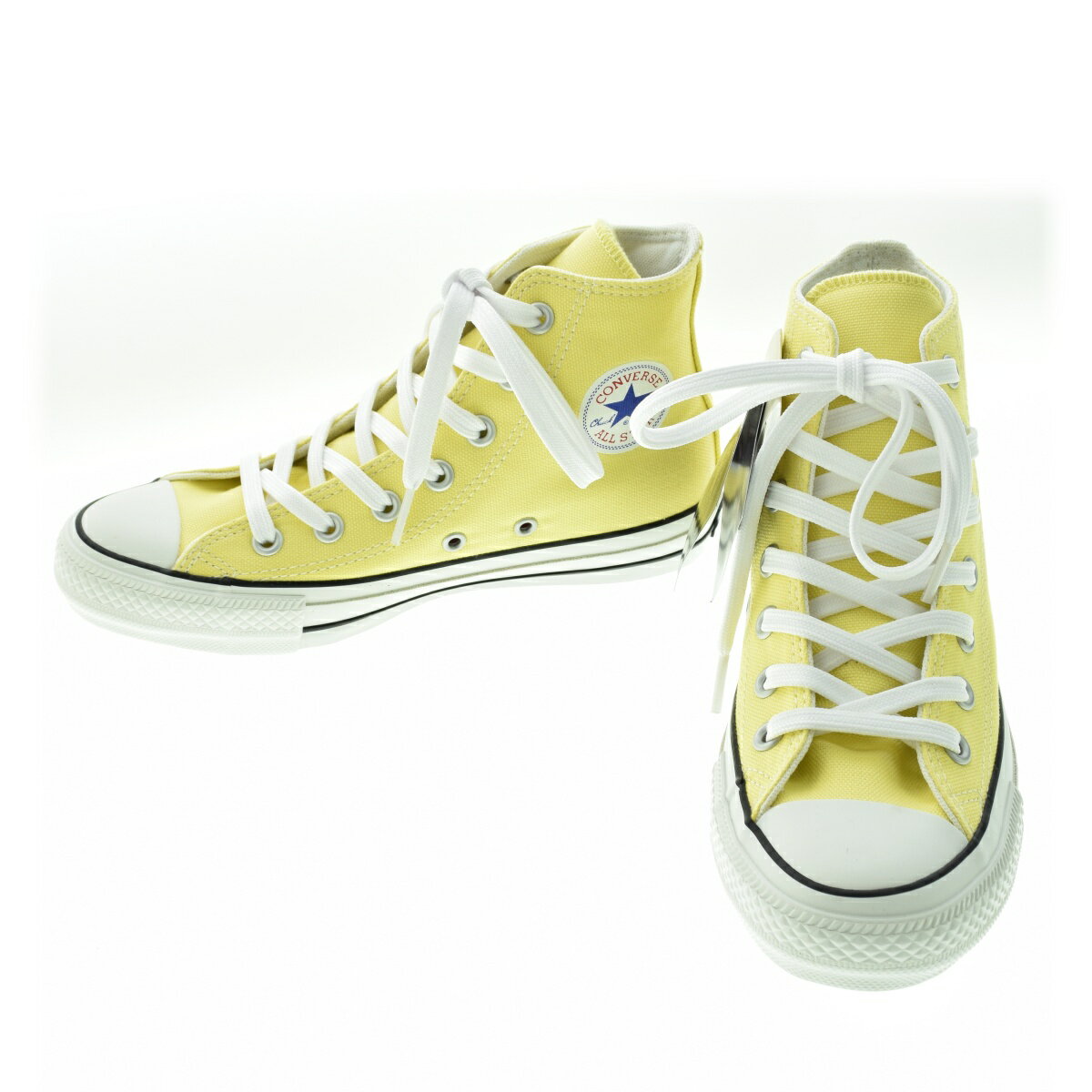 CONVERSE / コンバース1CK729 ALL STAR 100 COLORS HI LEMON オールスター 100周年モデルスニーカー