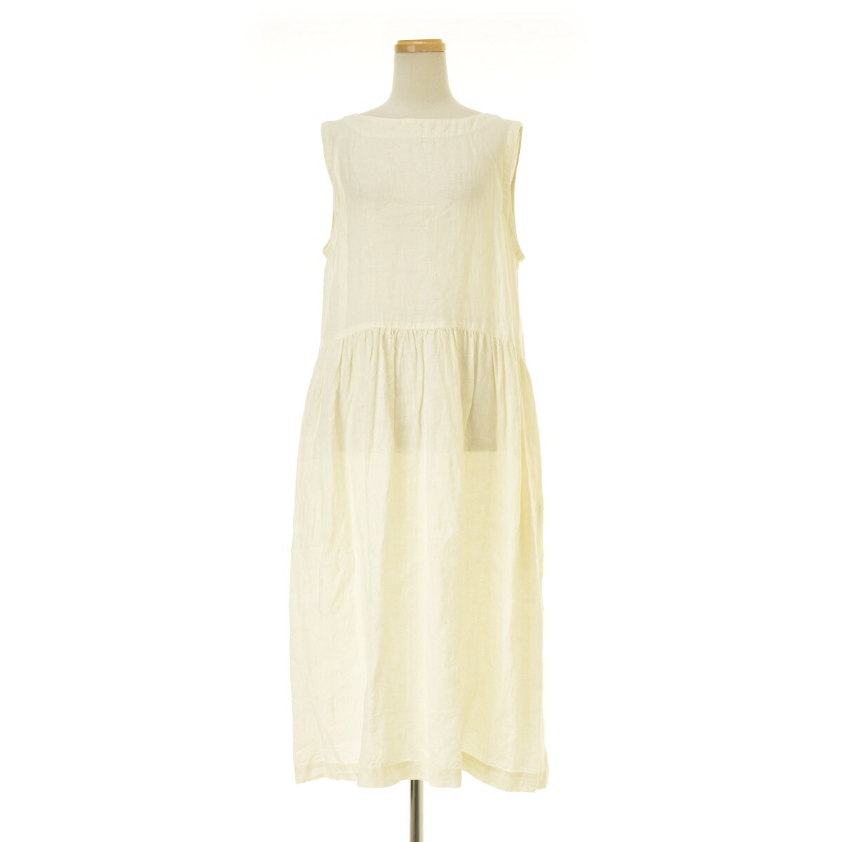 楽天市場】armen リネン ボートネックの通販