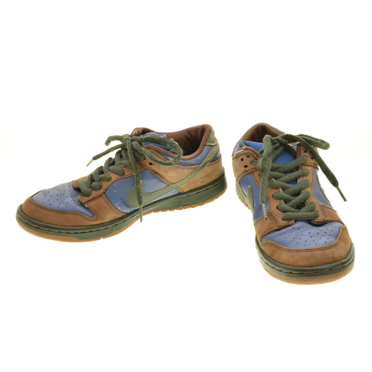 【中古】NIKE / ナイキ00s 04292-431 SB DUNK LOW BARF ダンクロースニーカー【cacfbada-z】