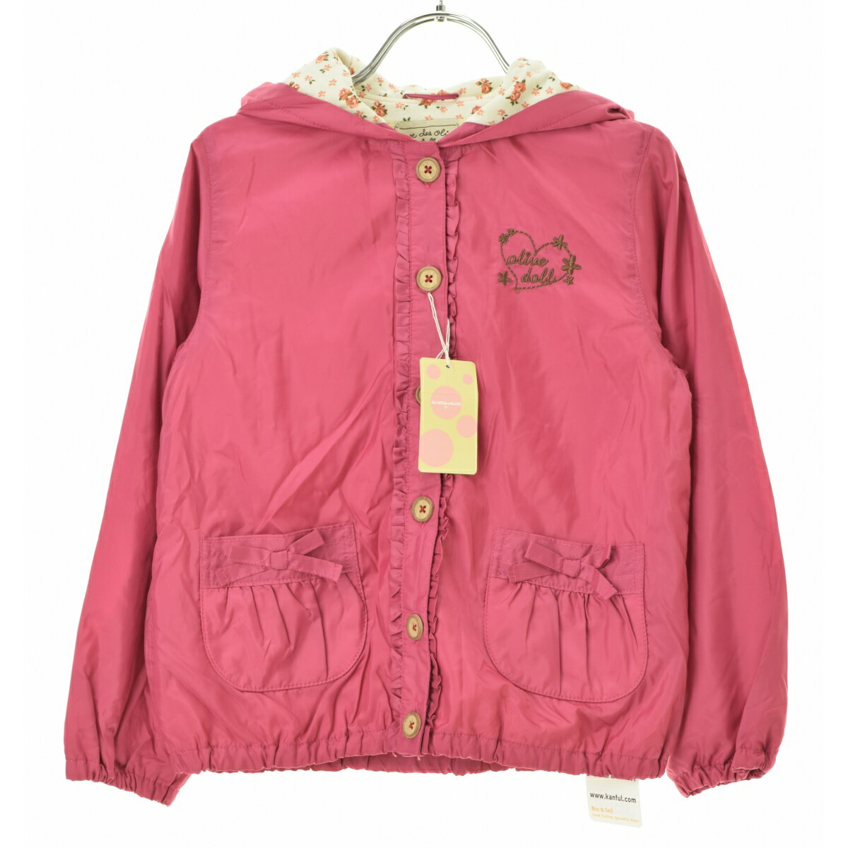 šۡڴָͲOLIVE des OLIVE / ꡼֥ǥ꡼֥աեե른㥱åȡcacfbach-k