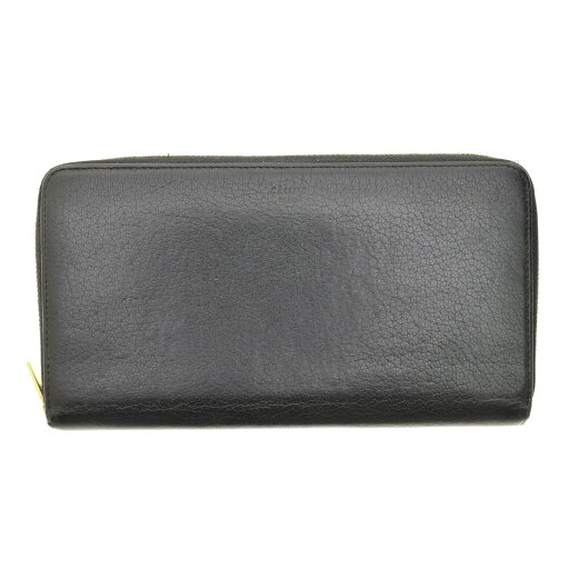 【中古】【期間限定値下げ】CELINE / セリーヌS-SD-4155 ラージ ジップウォレット ロングレザー 長財布【cacebacc-z】 【中古】【期間限定値下げ】CELINE / セリーヌS-SD-4155 ラージ ジップウォレット ロングレザー 長財布【cacebacc-z】