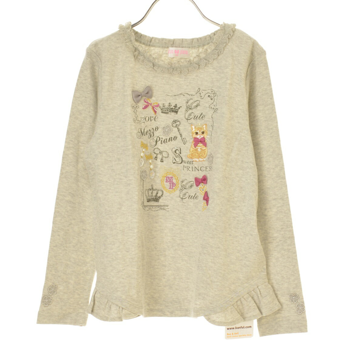 ����šۡڴ��ָ����Ͳ�����mezzo piano / �᥾�ԥ��Υͥ��ɽ� �ӥ��塼ĹµT����ġ�cacfajaf-k��