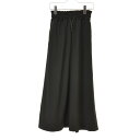 【中古】LAKOLE / ラコレ24AW 151671 ドロストフレスカート マキシスカート【cacfajad-l】