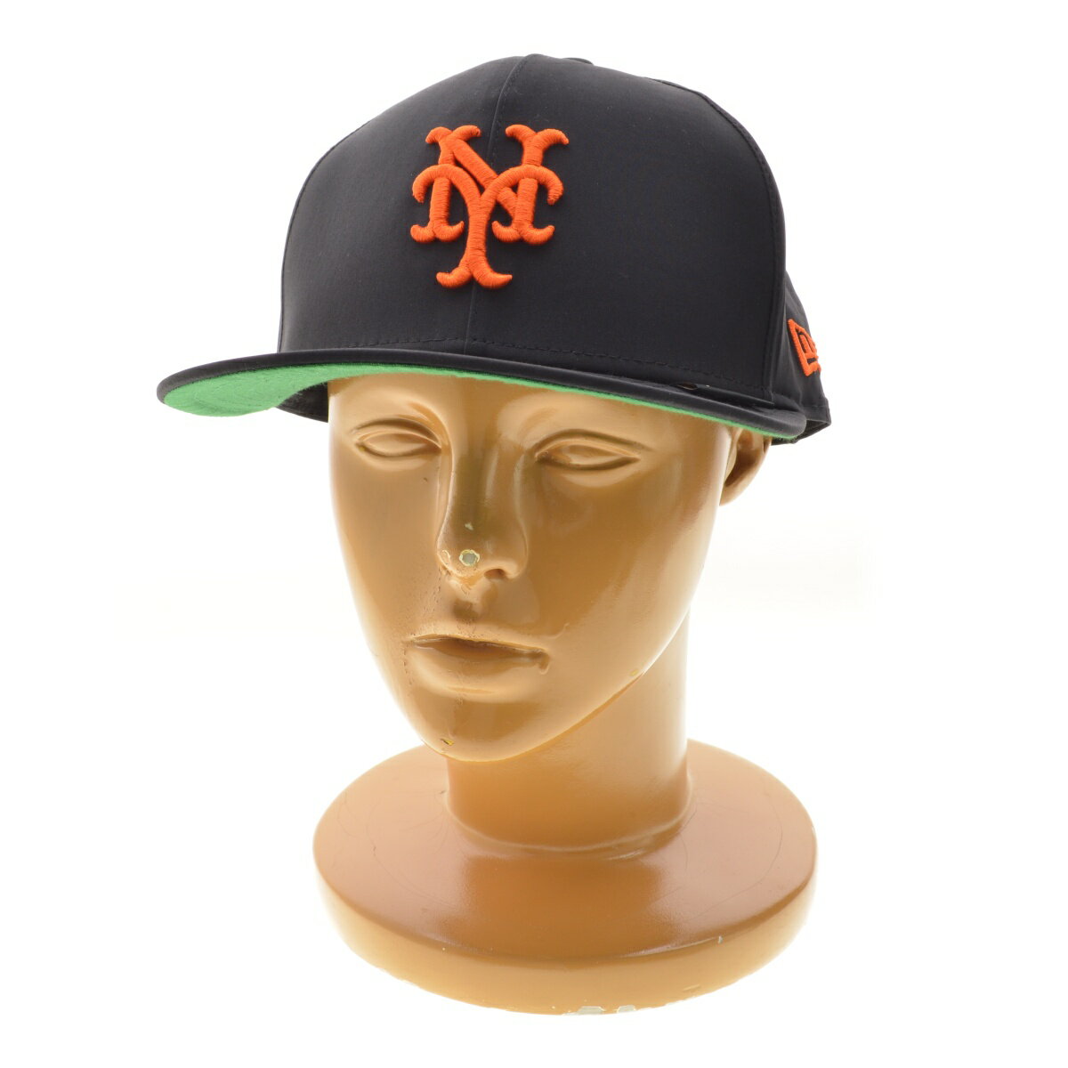 【中古】NEW ERA / ニューエラ59FIFTY GORE-TEX YORK METS METS 1969 WORLD SERIESベースボールキャップ【cacdbcce-z】