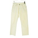 【中古】【期間限定値下げ】LEVIS / リーバイス552 USED加工デニムパンツ【cacfabbc-l】