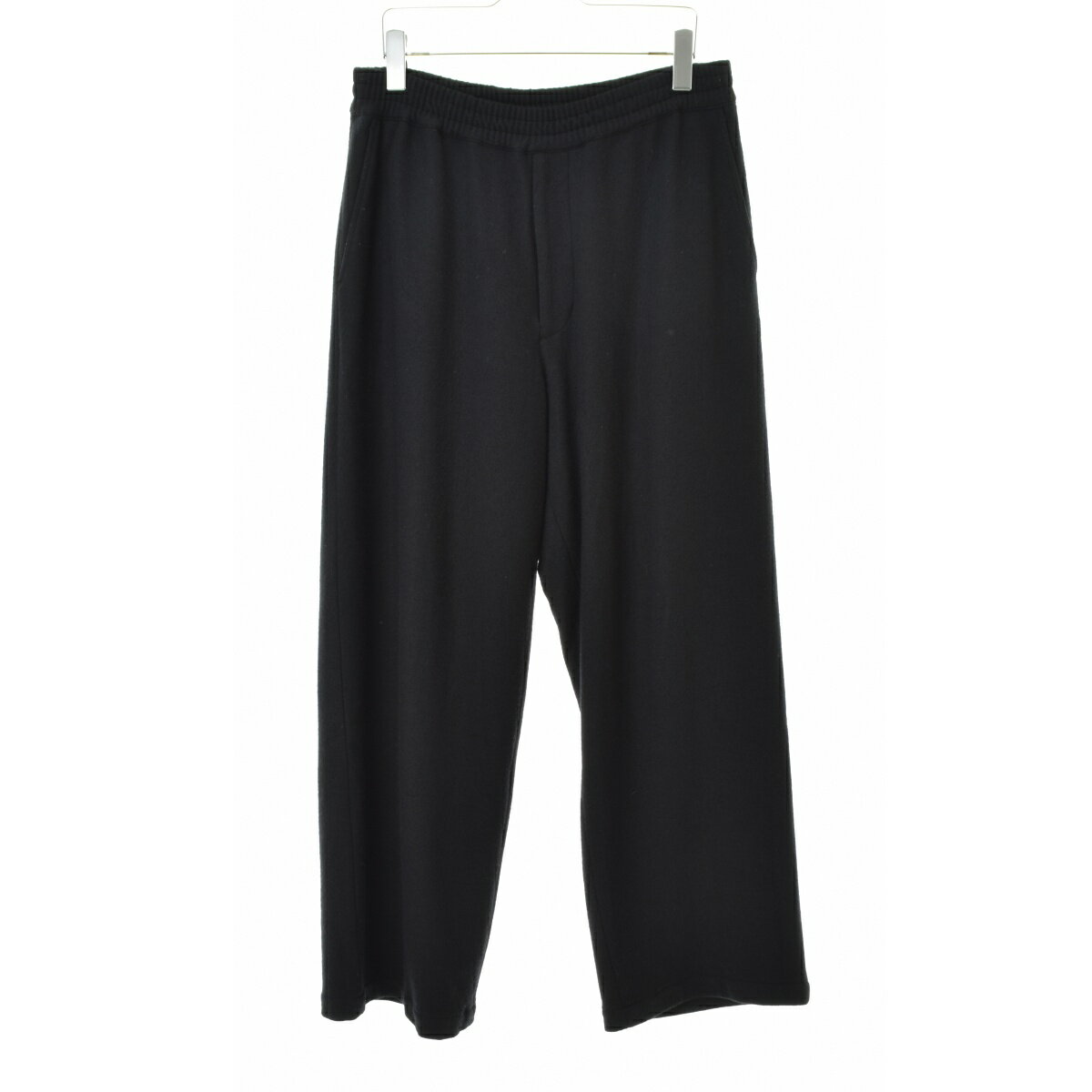 Graphpaper / グラフペーパーGU253-40223B Wool Smooth Flannel Easy Wide Pantsパンツ