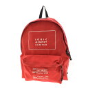 【中古】UNDERCOVER × EAST PAK / アンダーカバー × イーストパック18AW PADDED PAK 039 Rバックパック【caceabci-z】