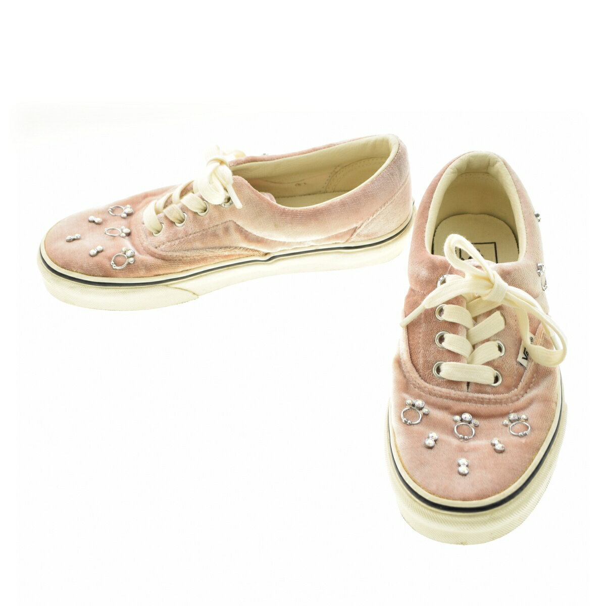 【中古】VANS × SANDY LIANG / バンズ × SANDY LIANGERA ベロアスニーカー【cacgagad-z】