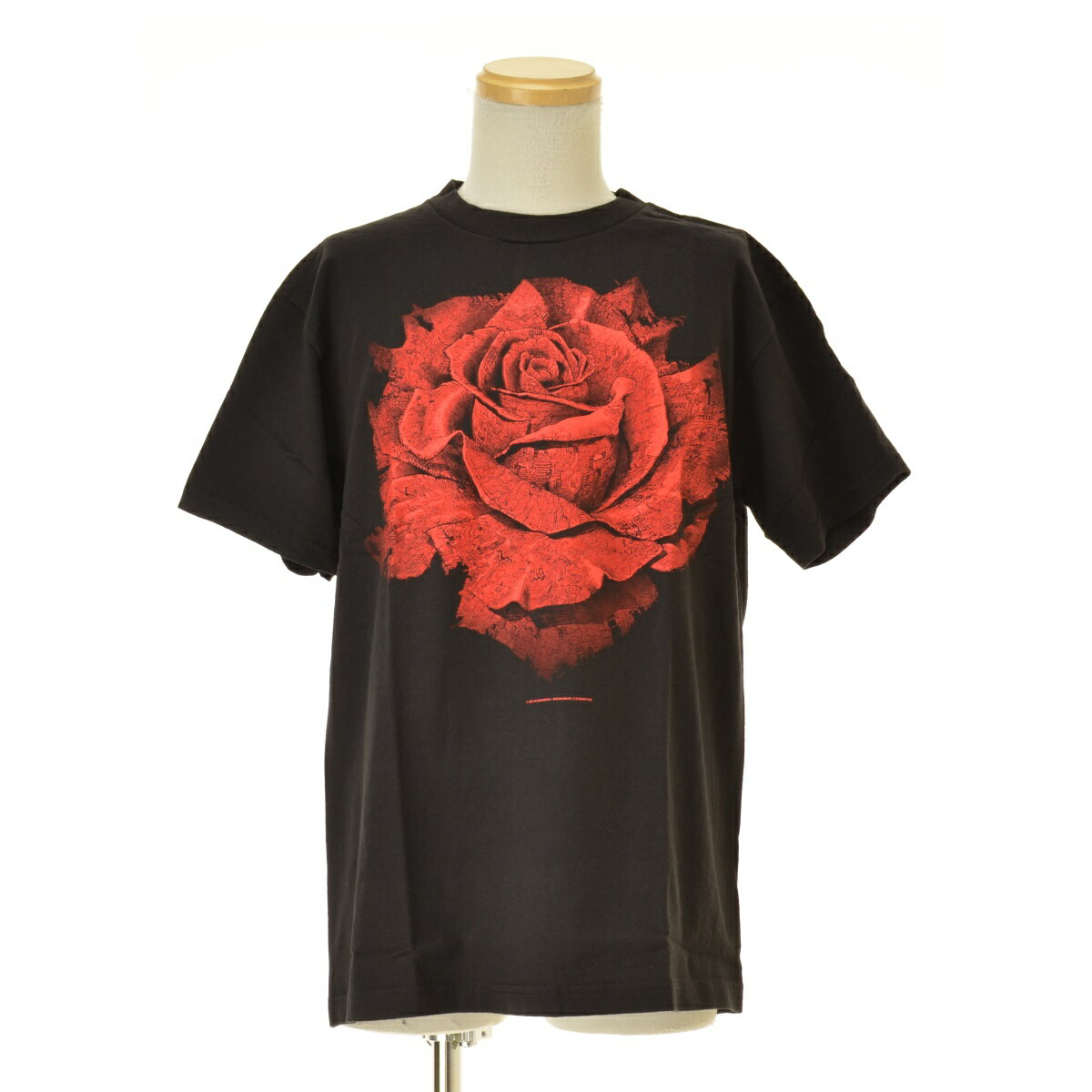GEEKS RULE × MEMORIES / ギークスルール × メモリーズ6 Silkscreen Printing T Shirt半袖Tシャツ