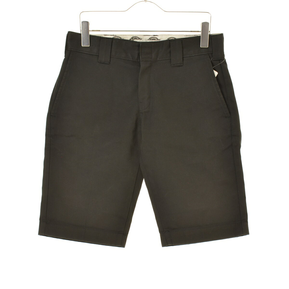 【中古】【期間限定値下げ】DICKIES / ディッキーズWD874-H5 TCツイルハーフパンツ【cacfbcag-m】