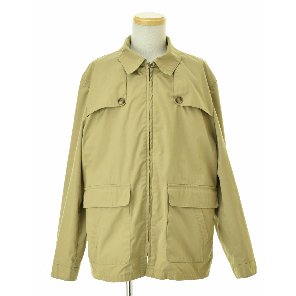 【中古】SEARS / シアーズジップアップ ブルゾンジャケット【cacfbbcb-m】