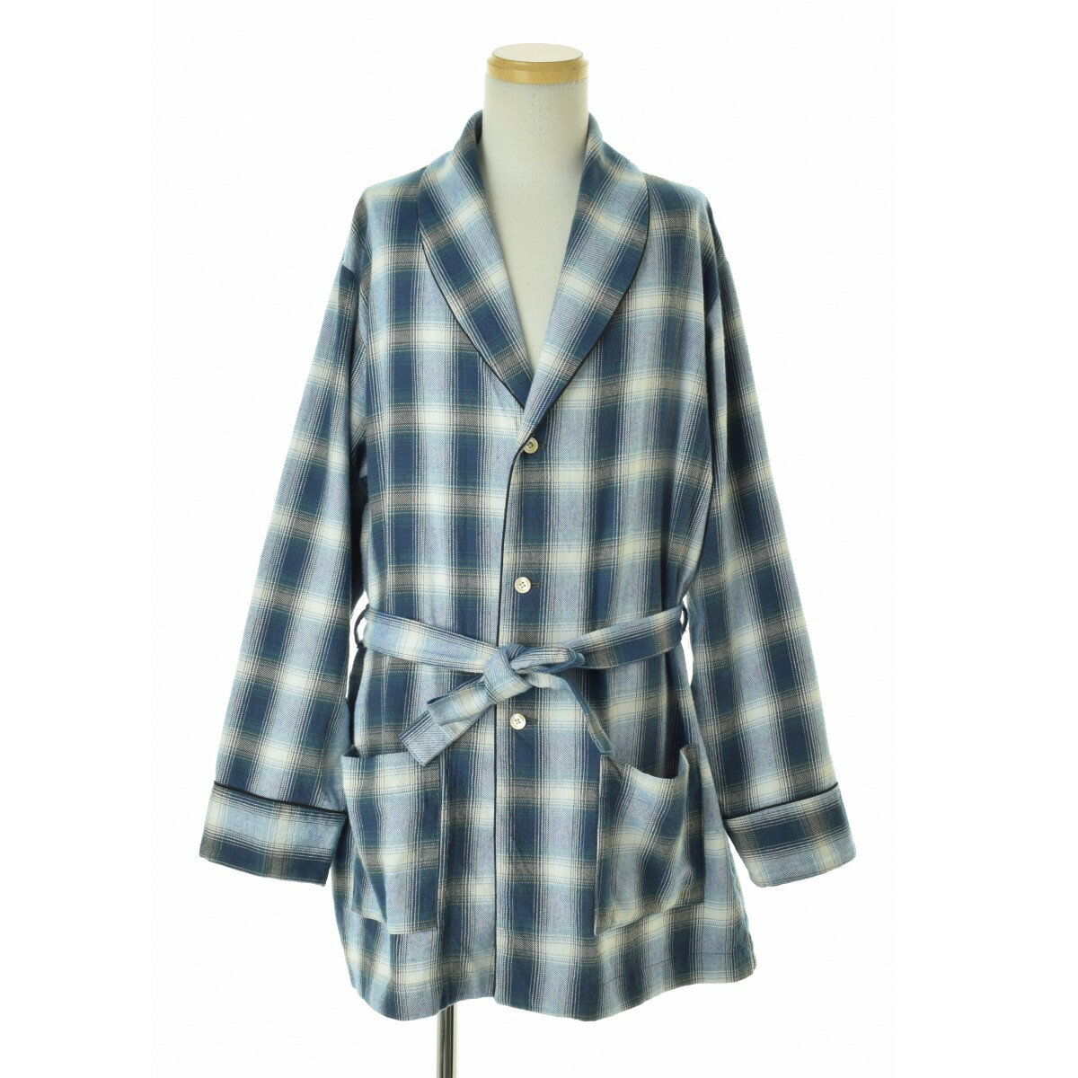 ����š�HOLLYWOOD RANCH MARKET / �ϥꥦ�åɥ����ޡ����å�24AW 1010218 ��С����֥� ����֥�����å� �ʥ��ȥ���� ����...