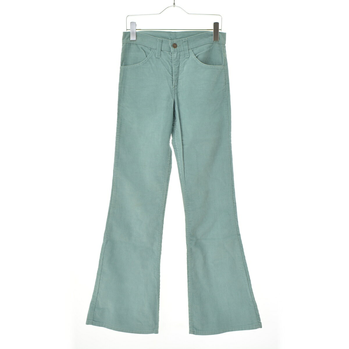 【中古】LEVIS / リーバイス〜80s 663 42TALONコーデュロイパンツ【caceahbc-m】