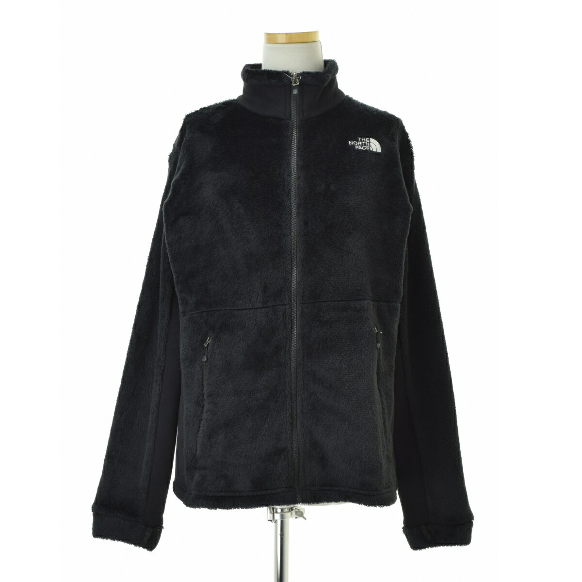ザノースフェイス ZI VERSA MID JK フリースジャケット M 黒 楽天市場】ザ・ノース・フェイス (THE NORTH FACE) ZI VERSA MID JK