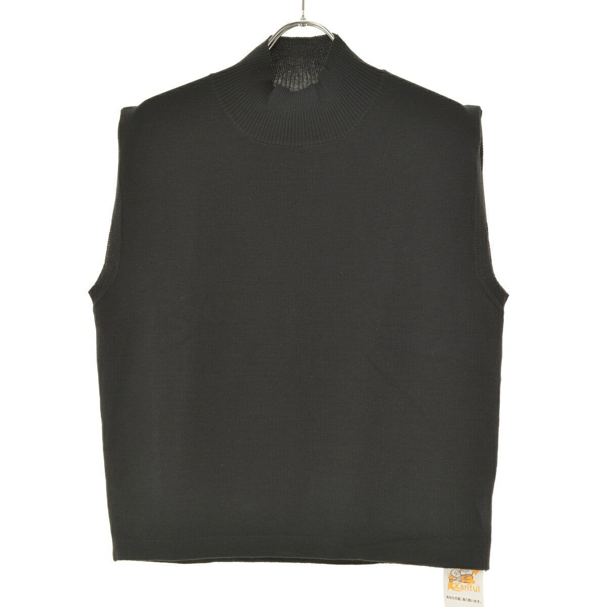 【中古】Chillfar / チルファーハイネックノースリーブニット【cacfbadb-l】