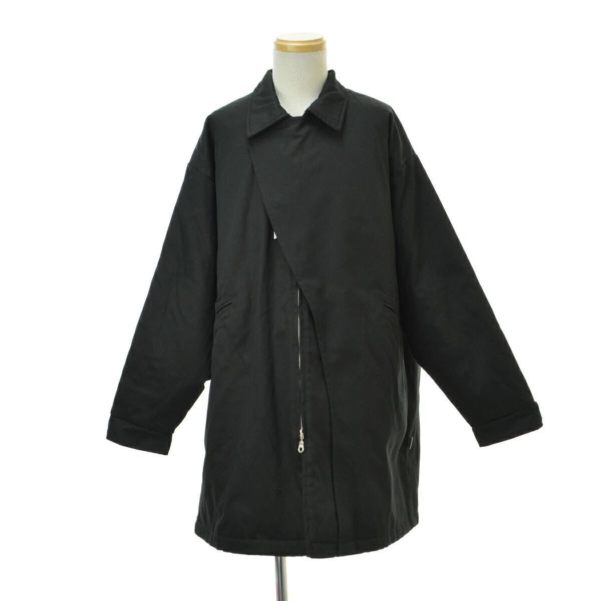 【中古】rehacer / レアセル01250100013 Slant Twill Mods Coat スラントツイルモッズコート【cacgadce-m】
