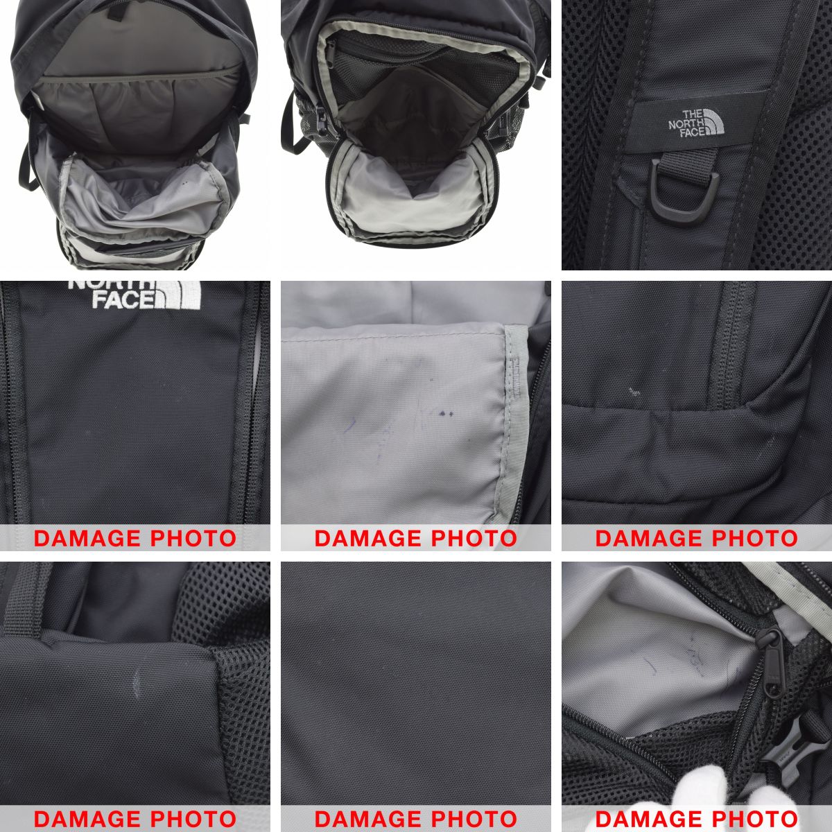 【中古】THE NORTH FACE / ノースフェイスNM72303 SINGLE SHOT シングル ショット...