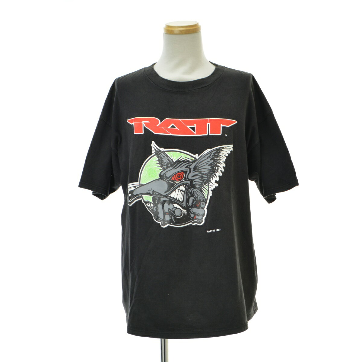 新品未使用 RATT ラット Tシャツ インフェステイション 2010 楽天市場】ratt tシャツの通販
