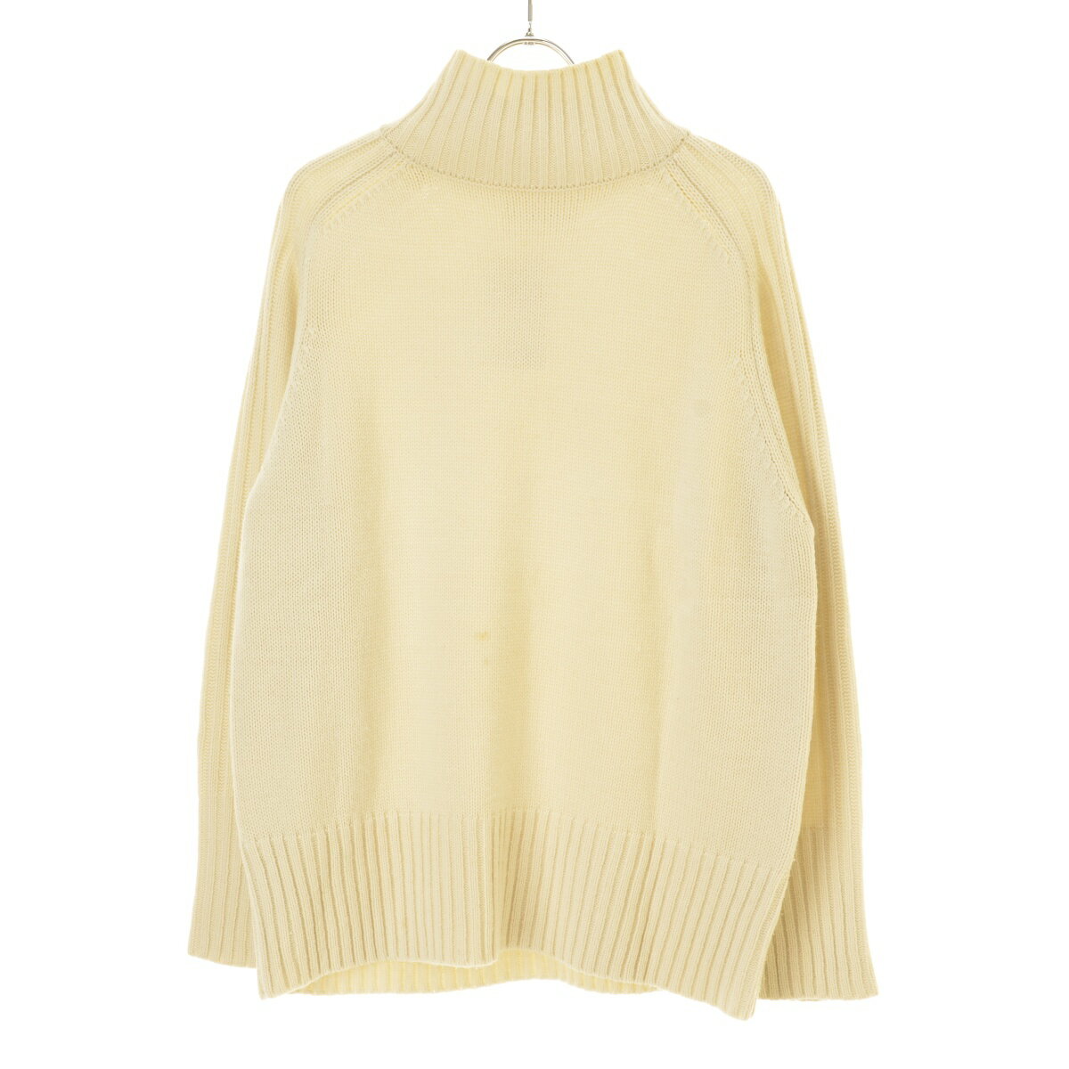 【中古】【期間限定値下げ】Donobanタートルネック長袖ニットセーター【cacfbcae-l】