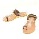 yÁzANCIENT GREEK SANDALS / GVFg O[N T_21093510003910 CHAIN FLAT `F[tbgT_ycacdajbg-zz