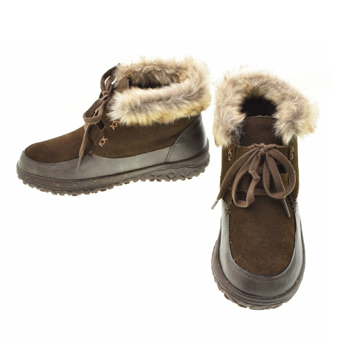 MINNETONKA / ミネトンカ80502 TINLEY ボアショートブーツ