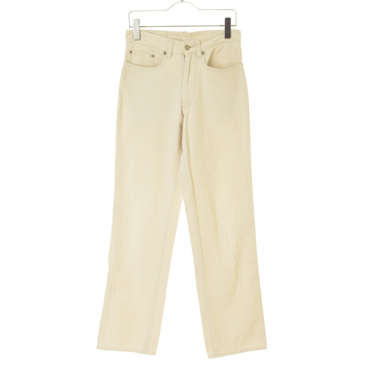 【中古】lacquer&C. / ラクアアンドシーピケパンツ【送料無料】【caceagcf-l】