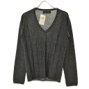 【中古】【期間限定値下げ】LOUNGE LIZARD / ラウンジリザードアーガイルVネック長袖ニットセーター【cacdbbbd-m】(4)