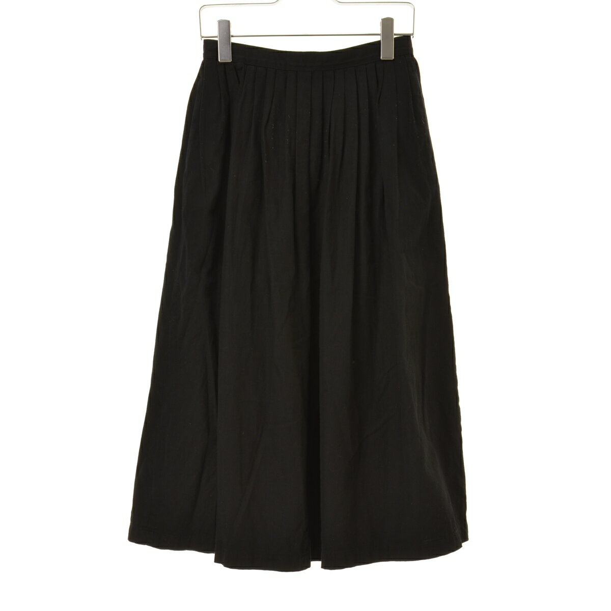 UNIQLO × INES DE LA FRESSANGE / ユニクロ × INES DE LA FRESSANGE462084 ギャザーマキシスカート