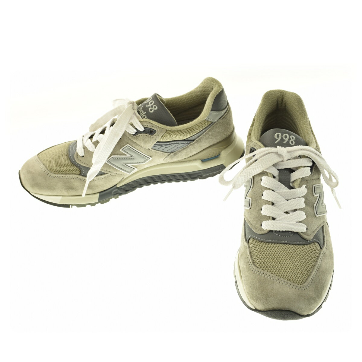 šNEW BALANCE / ˥塼ХU998GRˡcacfadbc-z