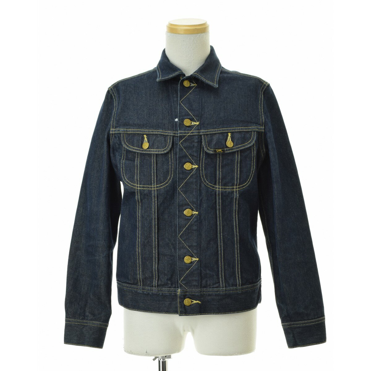 【中古】LEE / リーLT0521 RIDERSデニムジャケット【cacgadba-m】