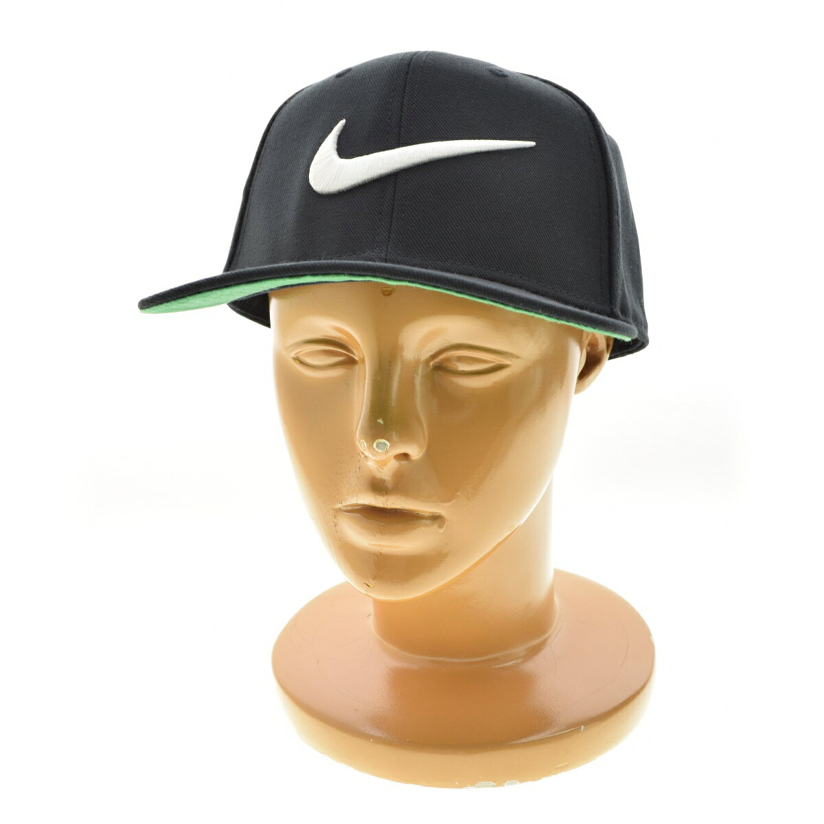 中古 NIKE / ナイキDH0393-010 スウッシュ クラシックベースボールキャップ cacgahad-z