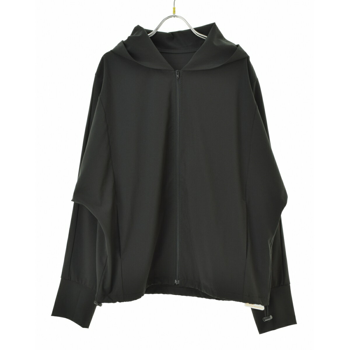 【中古】JOURNAL STANDARD relume / ジャーナルスタンダードレリューム24SS 24070462706020 ラッシュガードフーディーパーカージップアップパーカー【cacgabbj-l】