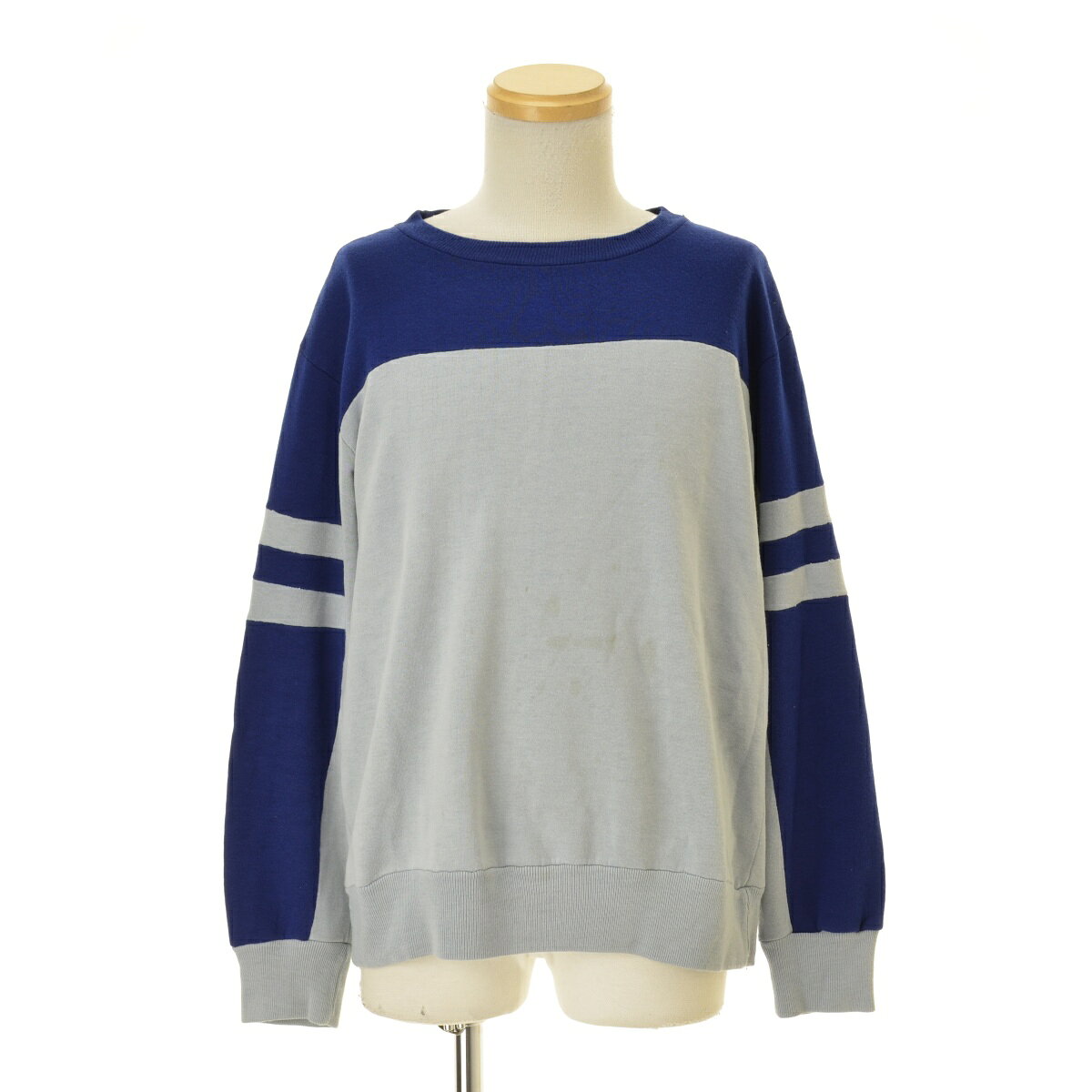 Rakuten - 【中古】古着 / フルギ長袖スウェット【cacgabaj-m】
