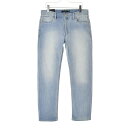 【中古】BANANA REPUBLIC / バナナリパブリックSLIM FIT RAPID MOVEMENT DENIMデニムパンツ【caceadcg-m】