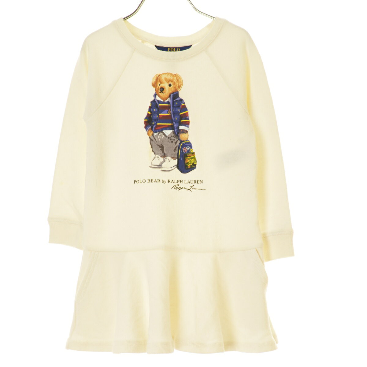 楽天市場】ラルフローレン polo bear（ワンピース｜キッズファッション