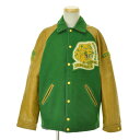 【中古】VINTAGE / ヴィンテージ80s JR.WILDCATS ファラオベースボールジャケット【ヴィンテージ】【送料無料】【cacfadah-m】