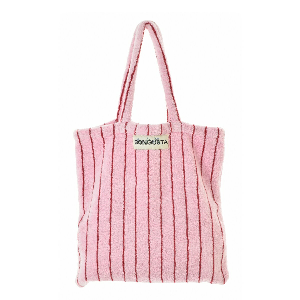 Rakuten - 【中古】BONGUSTA / ボングスタBON01 タオル生地 Naram Totebagトートバッグ【cacgaebd-z】