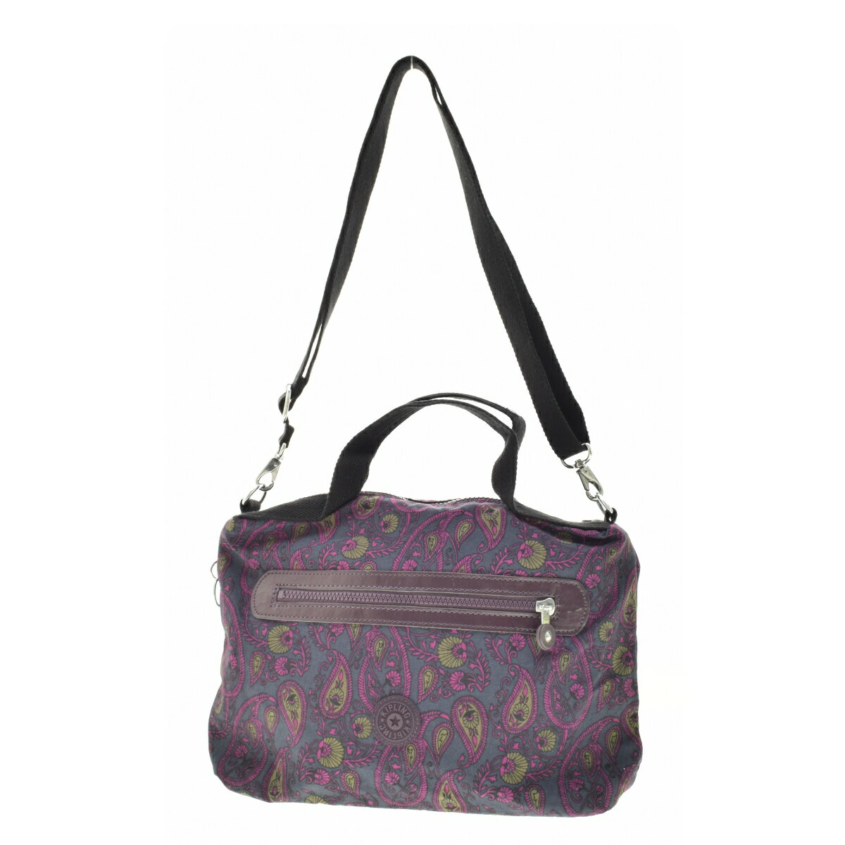 楽天市場】kipling ショルダーバッグ 中古の通販