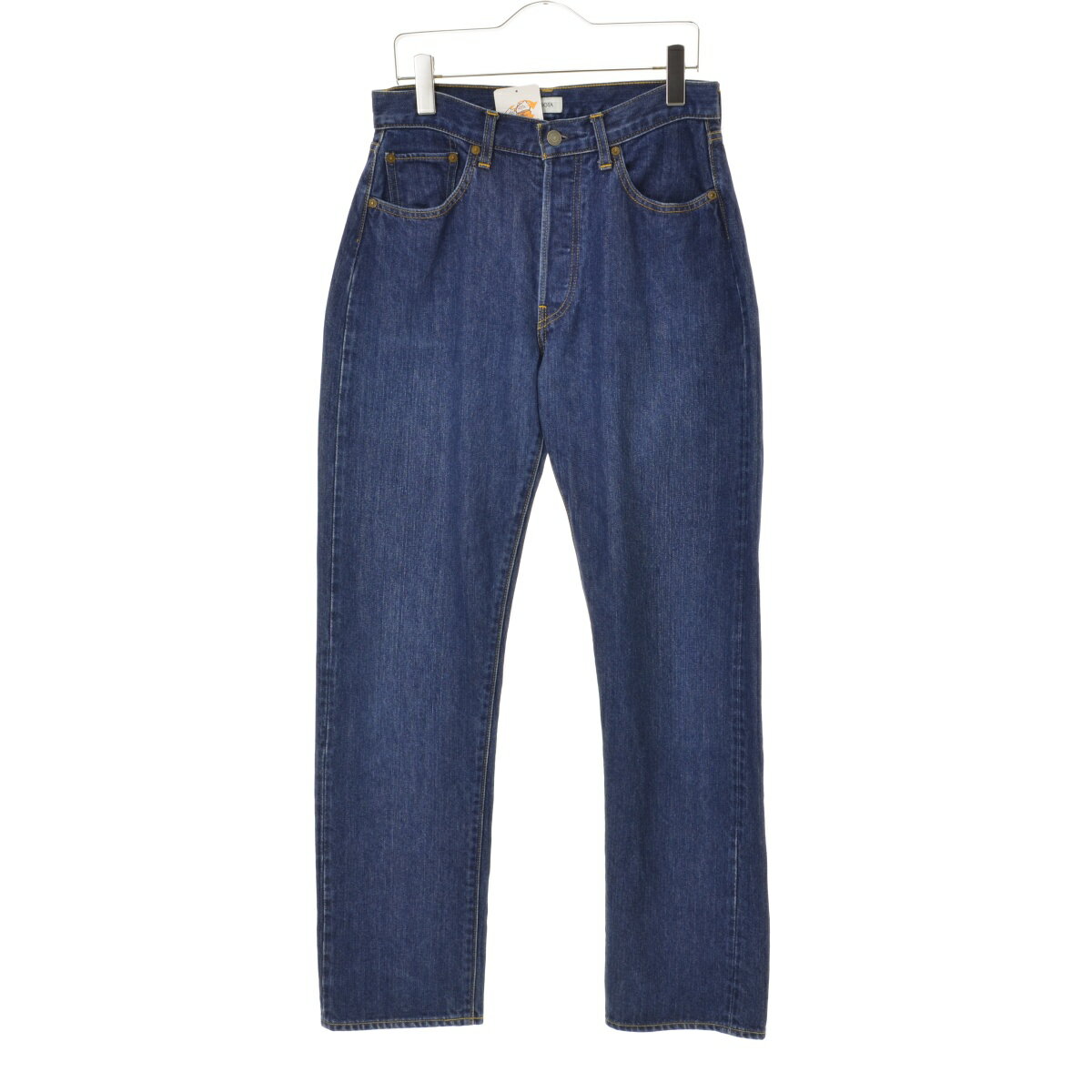 Rakuten - 【中古】CIOTA / シオタPTM-1STB 13.5oz SUVIN COTTON STRAIGHT DENIM 本藍スビンストレートデニムパンツ【cacfajbb-m】