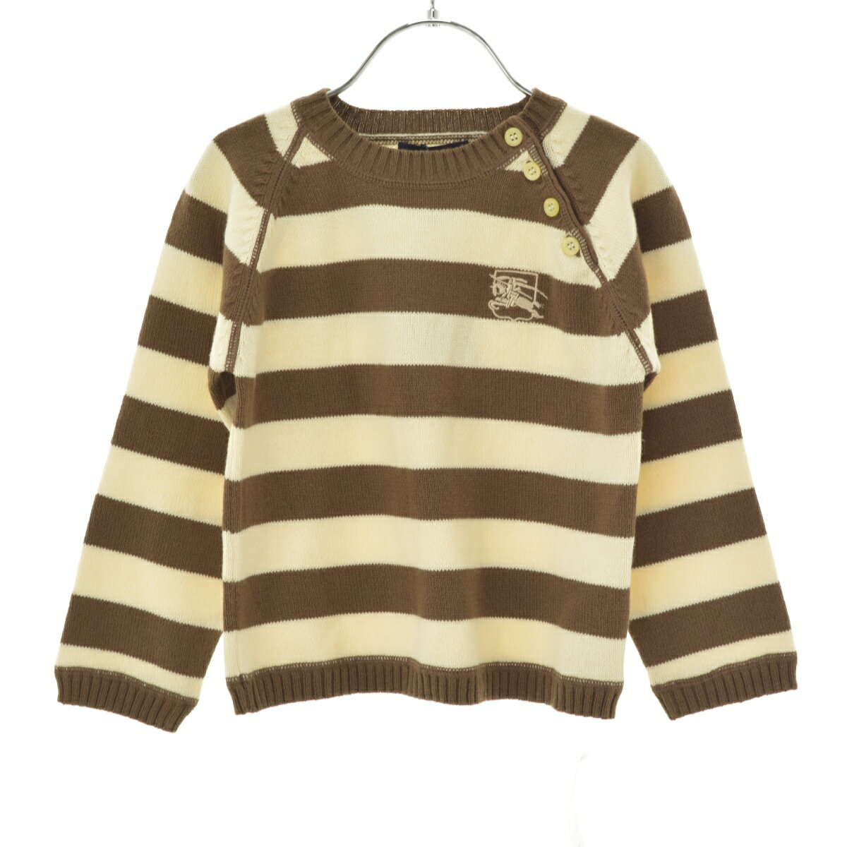 【中古】BURBERRY / バーバリーボーダ