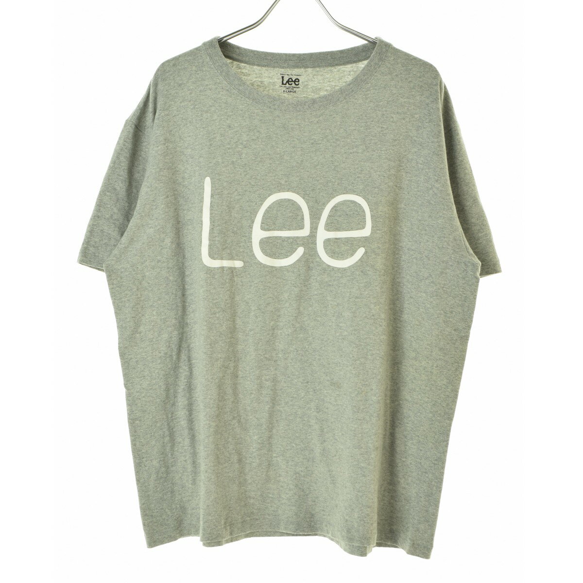 樂天商城 - 【中古】【期間限定値下げ】LEE / リーロゴプリント半袖Tシャツ【cacfbabh-m】