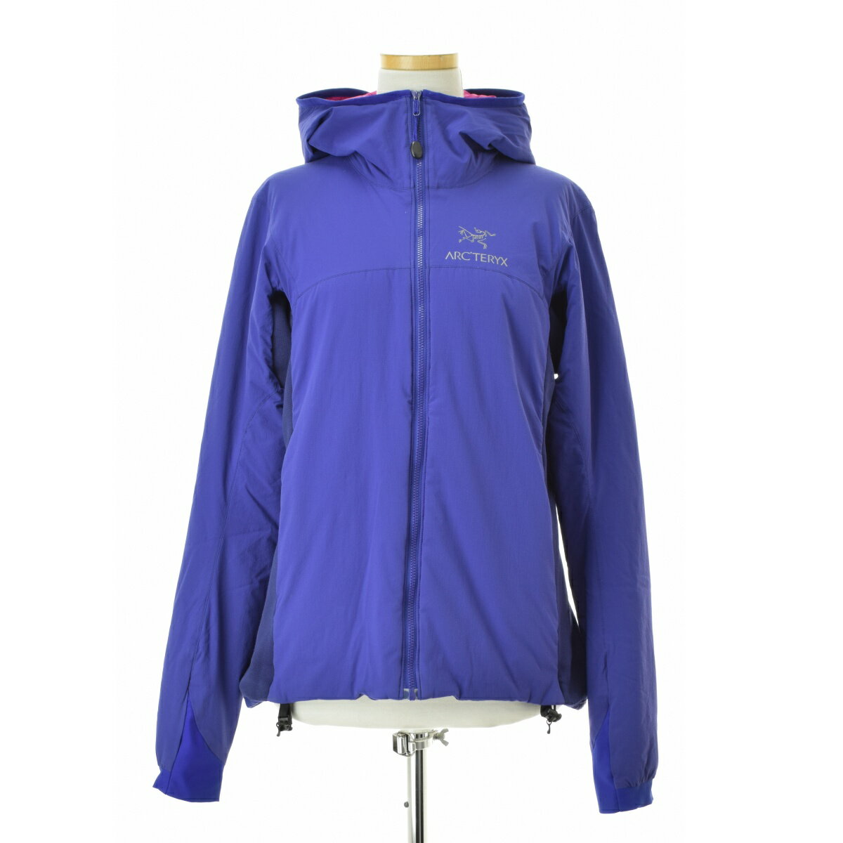 Rakuten - 【中古】ARCTERYX / アークテリクス10858-59334-06/12 ATOM LT HOODY アトムジャケット【cacgabbi-l】