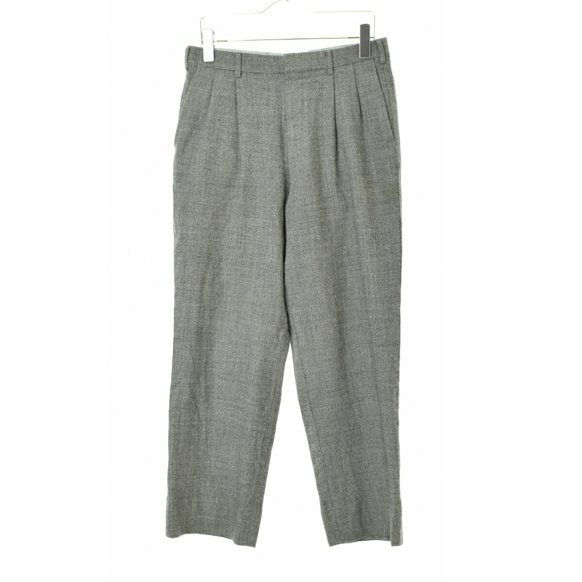Rakuten - 【中古】NORTHLAKE / ノースレイクプリーツ スラックスパンツ【cacgadbb-m】