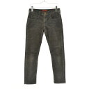 【中古】RED CARD / レッドカード33503 Anniversary ストレッチ ボーイフレンドコーデュロイパンツ【caceadaj-l】