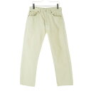 【中古】LEVIS / リーバイス00501-0131 UK製デニムパンツ【cacfadca-m】